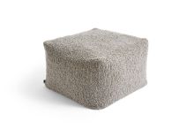 Bild von HAY Pouf Snug 59x59x40 cm - Grau