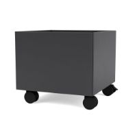 Bild von Montana Mini Play MP1001 Box 35,4x31,8 cm - 04 Anthrazit