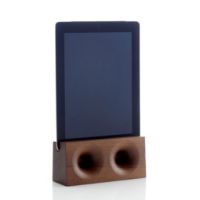 Bild von We Do Wood Sono Ambra Tablet L: 17,5 cm – Räuchereiche