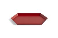 Bild von HAY Kaleido Tablett M 19,5x33,5 cm - Rot OUTLET