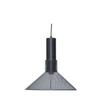 Bild von Hübsch Ray Ceiling Light Ø: 40 cm - Black/Mesh 