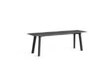 Bild von HAY CPH Deux 215 Bench 140 x 35 x 45 cm – steingrau lackierte massive Buche/steingraues Laminat