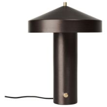 Bild von OYOY Hatto Tischlampe H: 41 cm – Gebräuntes Messing