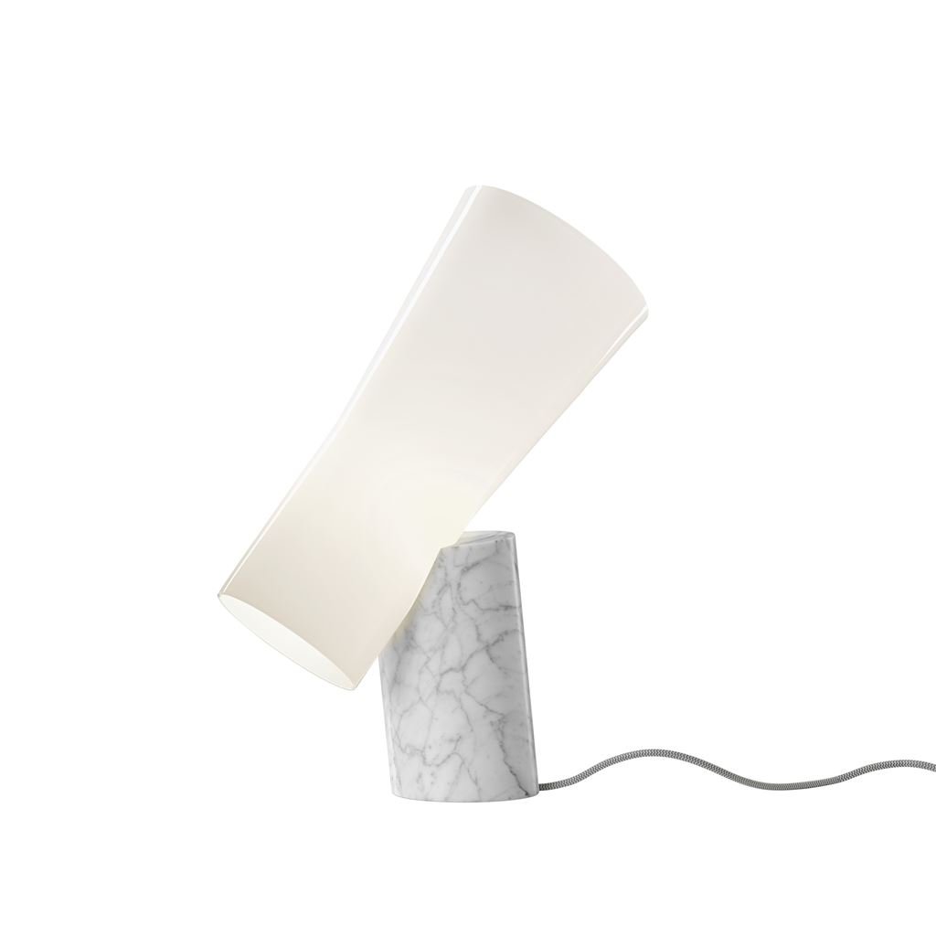 Bild von Foscarini Nile H: 55 cm - Weiß