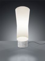 Bild von Foscarini Nile H: 55 cm - Weiß