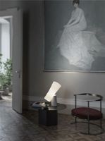 Bild von Foscarini Nile H: 55 cm - Weiß