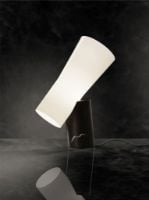 Bild von Foscarini Nile H: 55 cm - Schwarz