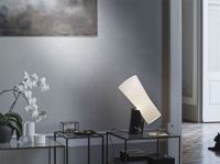 Bild von Foscarini Nile H: 55 cm - Schwarz