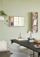 Bild von Hübsch String Magazinhalter H: 50 cm - Rot/Weiß