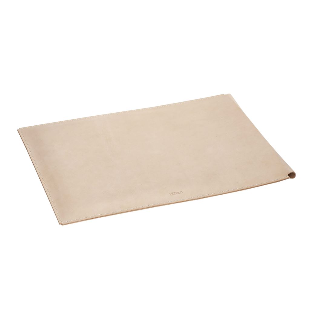 Bild von Hübsch Studio Computer Sleeve 15 - Beige