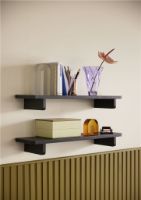 Bild von Hübsch Arch Bookend H: 20 cm - Frosted