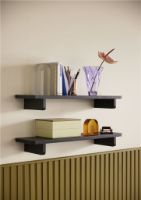 Bild von Hübsch Arch Bookend H: 11 cm - Amber