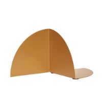 Bild von Hübsch Origami Bookend 15x30 cm - Orange