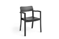 Bild von HAY Pastis Sessel SH: 45,5 cm - Schwarz