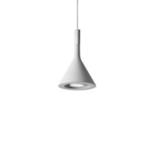 Bild von Foscarini Aplomb Mini Pendelleuchte Ø: 11,5 cm - Weiß