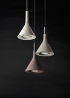 Bild von Foscarini Aplomb Mini Pendelleuchte Ø: 11,5 cm - Weiß