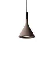 Bild von Foscarini Aplomb Mini Pendelleuchte Ø: 11,5 cm - Braun