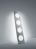 Bild von Foscarini Dolmen Terra H: 180 cm - Aluminium