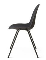 Bild von Mater Eternity Sidechair W Full Front Polsterung SH: 46 cm – Re-Wool Grey 198