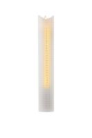 Bild von Sirius Sara Kalenderleuchte LED H: 29 cm - Weiß/Gold Dots OUTLET