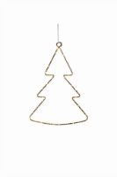 Bild von Sirius Liva Weihnachtsbaum 40 LED-Lichter – Gold