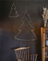 Bild von Sirius Liva Weihnachtsbaum 40 LED-Lichter – Gold