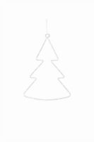 Bild von Sirius Liva Weihnachtsbaum 40 LED-Lichter – Weiß