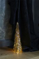 Bild von Sirius Kirstine Weihnachtsbaum H: 43 cm - Gold OUTLET