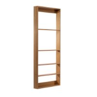 Bild von We Do Wood Fivesquare H: 120 cm – Eiche