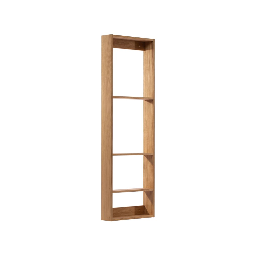 Bild von We Do Wood Foursquare H: 100 cm – Eiche