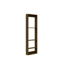 Bild von We Do Wood Foursquare H: 100 cm – Räuchereiche