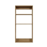 Bild von We Do Wood Threesquare H: 67 cm – Eiche