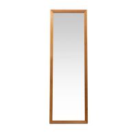 Bild von We Do Holzgerahmter Spiegel H: 169 cm – Eiche