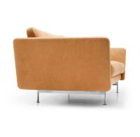 Bild von Mogens Hansen MH GRASP L Sofa – Frej 05/Chrom