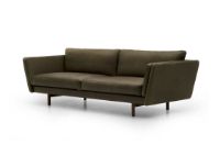 Bild von Mogens Hansen MH GRASP L Sofa – Frej 14/Walnuss