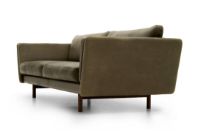 Bild von Mogens Hansen MH GRASP L Sofa – Frej 14/Walnuss