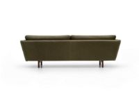 Bild von Mogens Hansen MH GRASP L Sofa – Frej 14/Walnuss