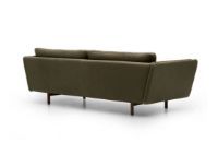 Bild von Mogens Hansen MH GRASP L Sofa – Frej 14/Walnuss