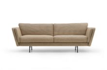 Bild von Mogens Hansen MH GRASP L Sofa – Savanna 202/Schwarz