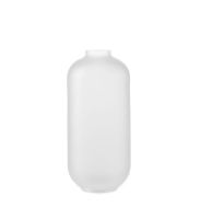 Bild von Normann Copenhagen Amp Pendelleuchte Small H: 26 cm - Matt/Weiß