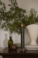 Bild von Ferm Living Fountain Vase H: 30,5 cm – gebrochenes Weiß