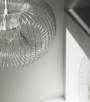 Bild von Normann Copenhagen Coil Pendelleuchte Ø: 50 cm