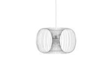 Bild von Normann Copenhagen Coil Pendelleuchte Ø: 76 cm