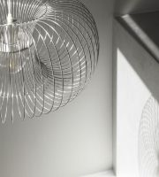 Bild von Normann Copenhagen Coil Pendelleuchte Ø: 76 cm