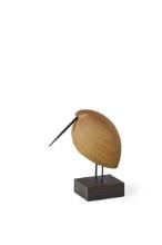 Bild von Warm Nordic Schnabelvogel Lazy Snipe 14x15,5 cm - geölte Eiche