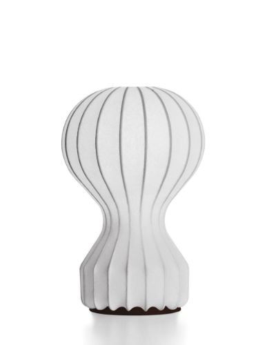 FLOS Gatto Piccolo Bordlampe H: 31 cm - Hvid