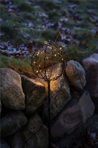 Sirius Top-Line Garden Ball 40 LED Lys