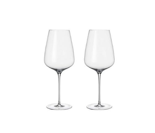 Frederik Bagger Adda Red Glas 2 stk. 57 cl - Klar