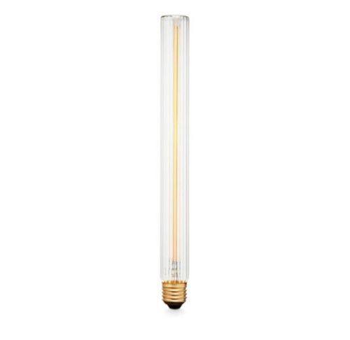 Design By Us Tube Bulb Plissé E27 4W LED Dimmable