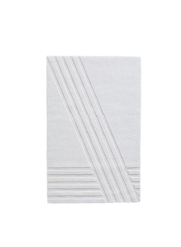 Woud Kyoto Rug 140x90 cm - Off White